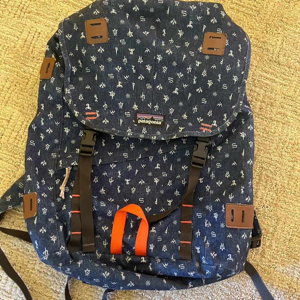 Patagonia backpack